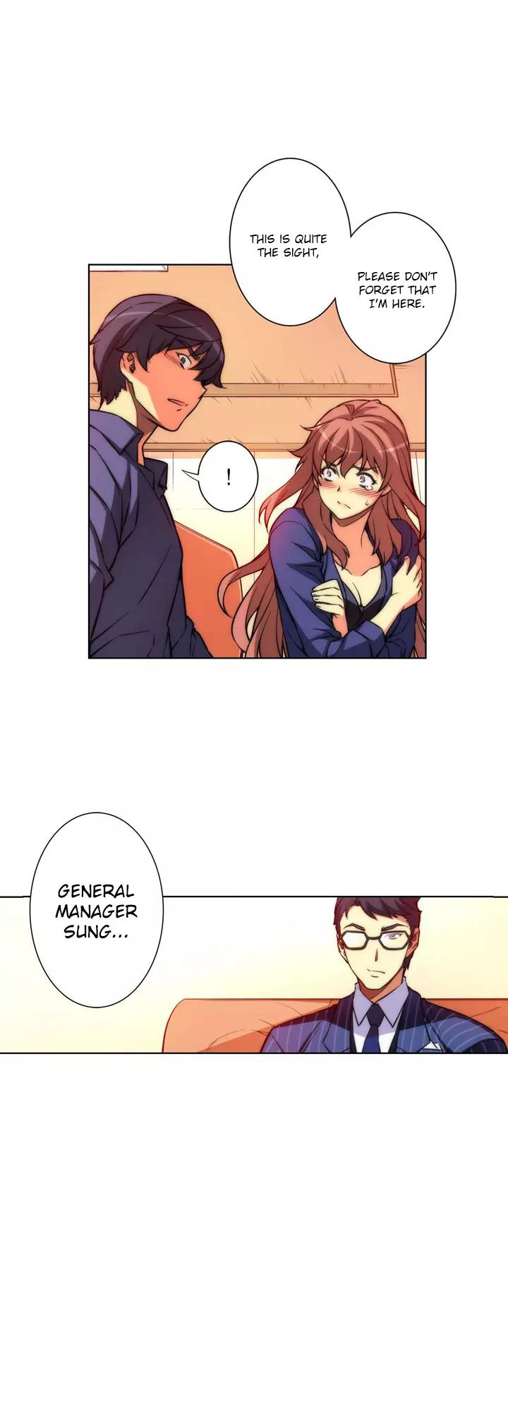 Unbalance x 3 Chapter 22 - Page 19