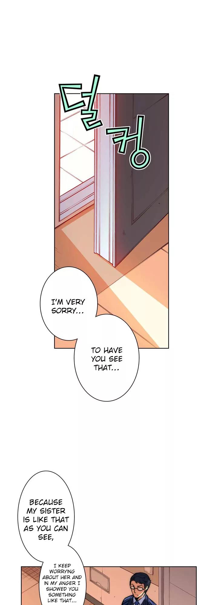 Unbalance x 3 Chapter 22 - Page 21