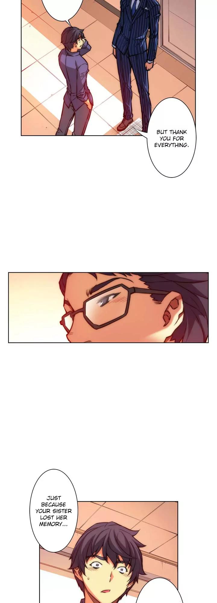 Unbalance x 3 Chapter 22 - Page 22