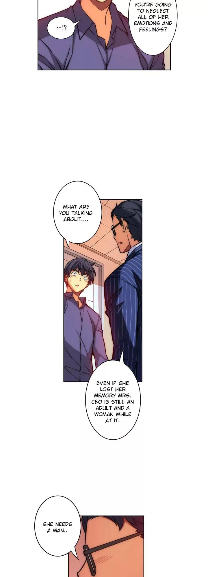Unbalance x 3 Chapter 22 - Page 23