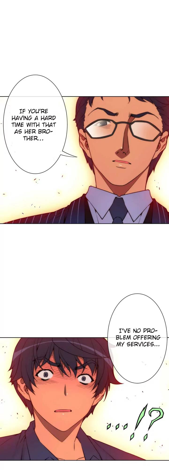 Unbalance x 3 Chapter 22 - Page 25