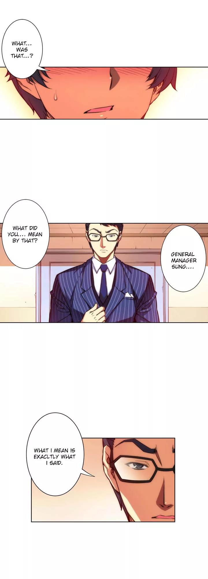 Unbalance x 3 Chapter 22 - Page 27
