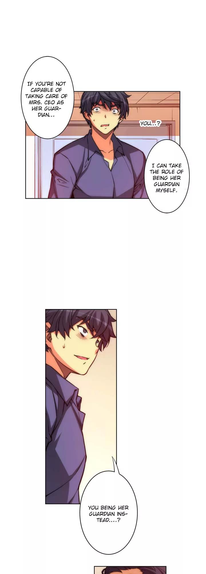 Unbalance x 3 Chapter 22 - Page 28