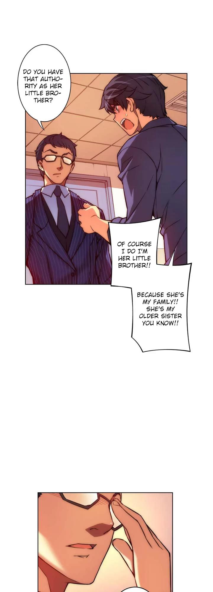 Unbalance x 3 Chapter 22 - Page 30