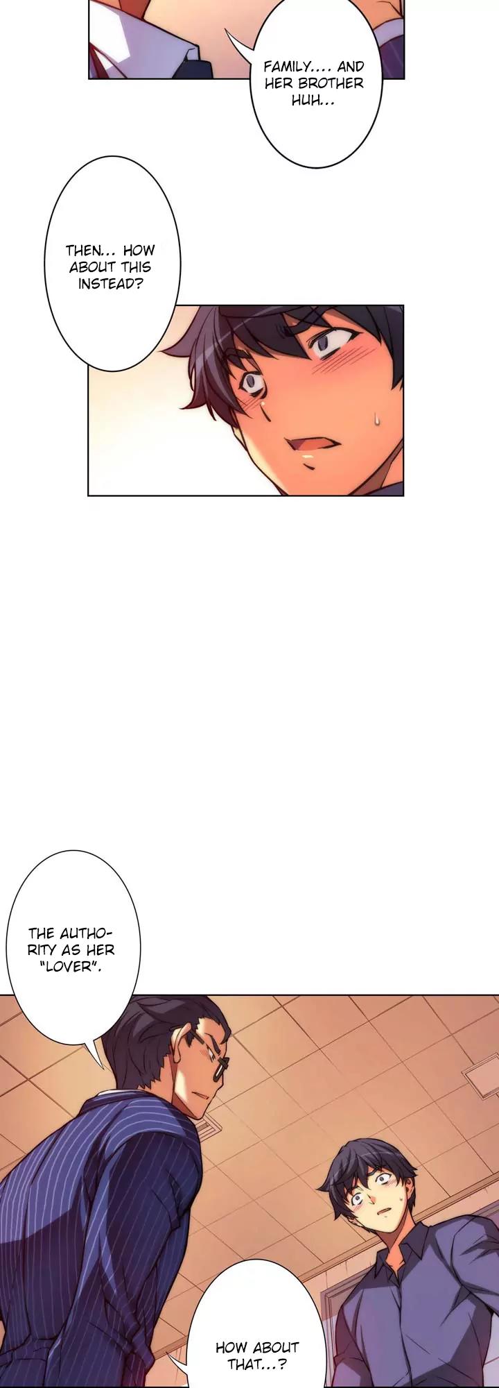 Unbalance x 3 Chapter 22 - Page 31