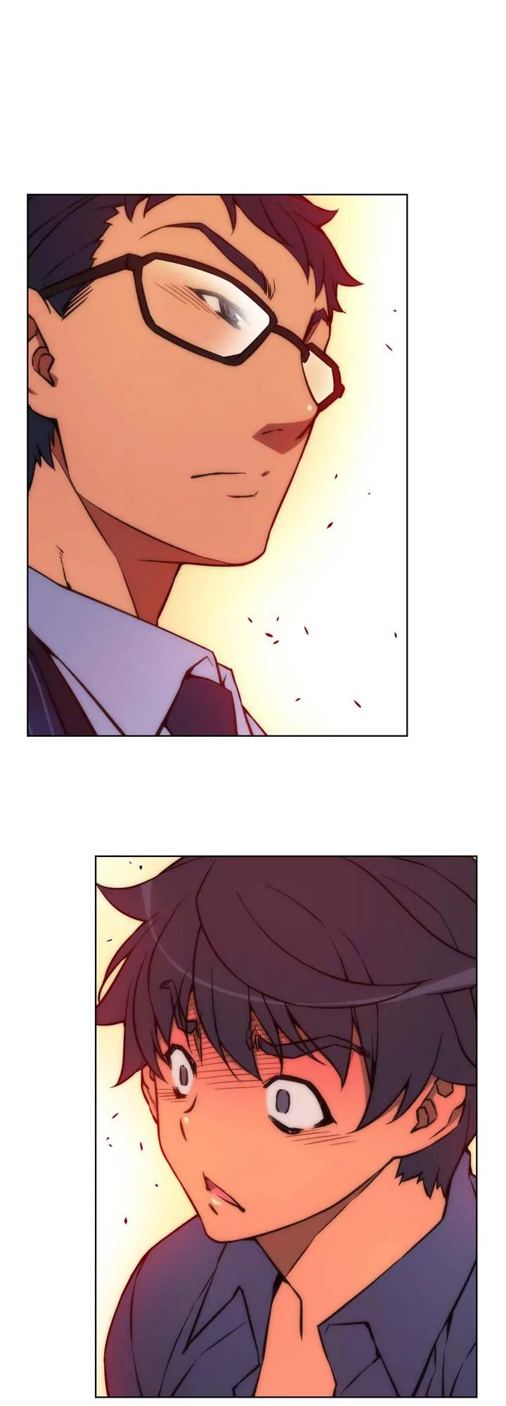Unbalance x 3 Chapter 22 - Page 33