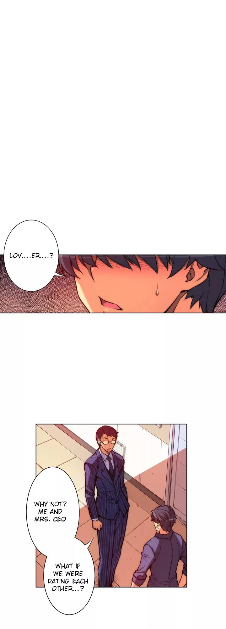 Unbalance x 3 Chapter 22 - Page 34