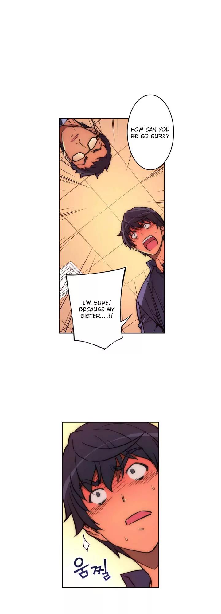 Unbalance x 3 Chapter 22 - Page 38