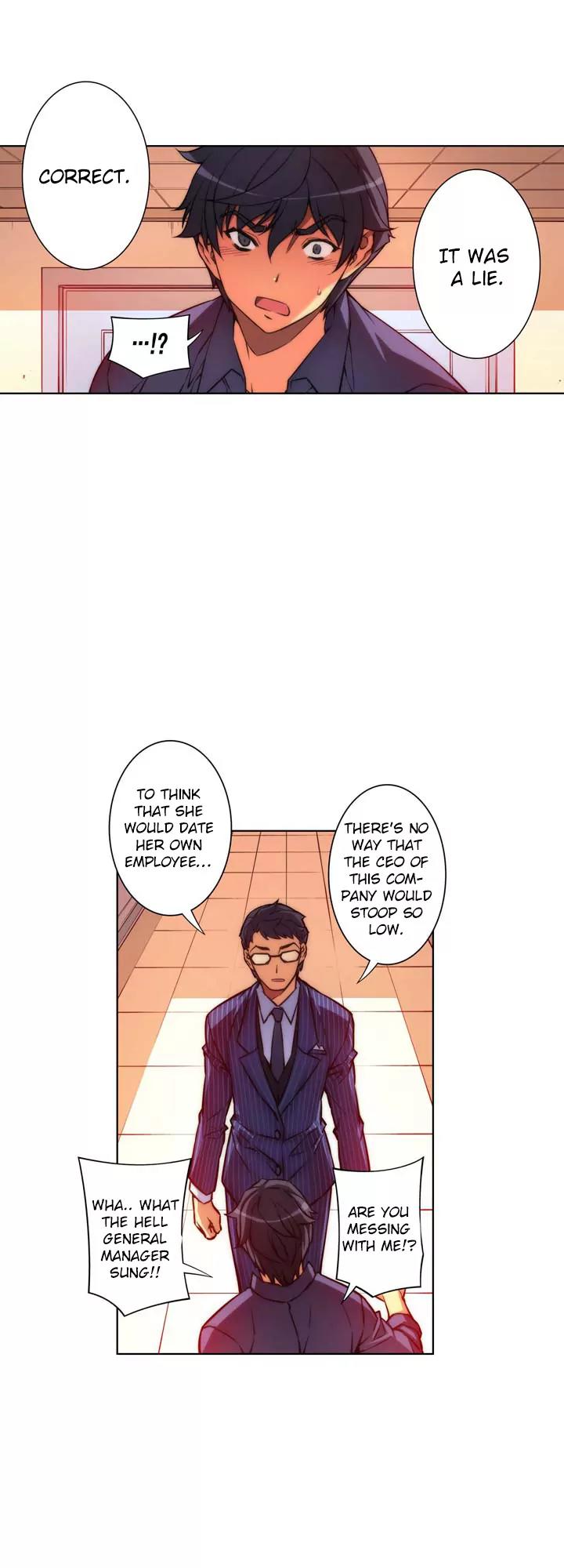 Unbalance x 3 Chapter 22 - Page 40