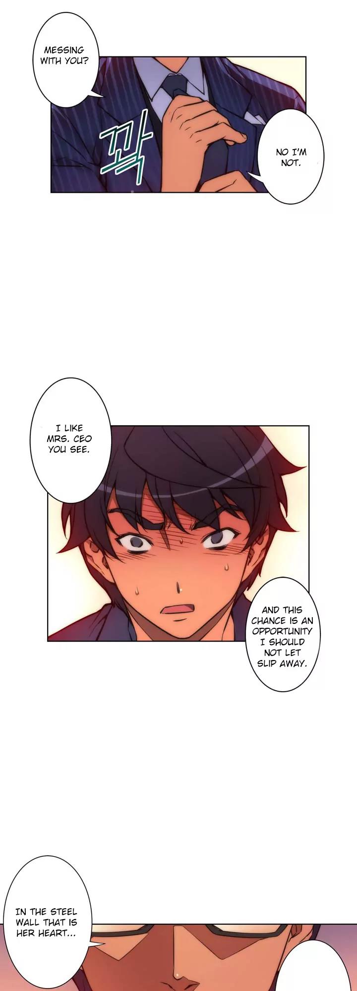 Unbalance x 3 Chapter 22 - Page 41