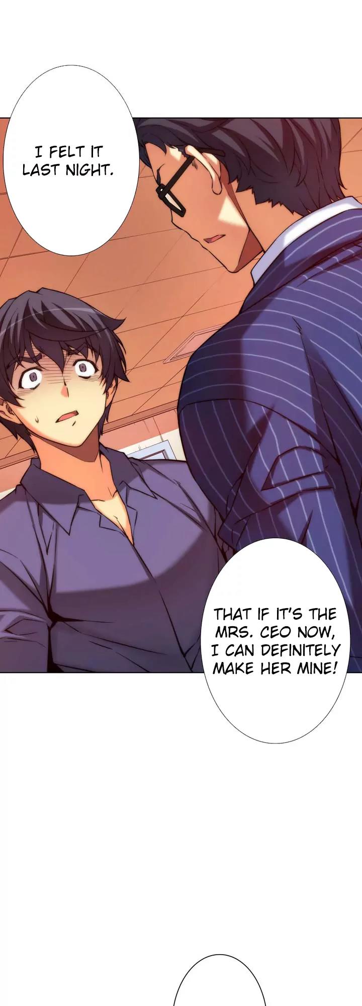 Unbalance x 3 Chapter 22 - Page 43