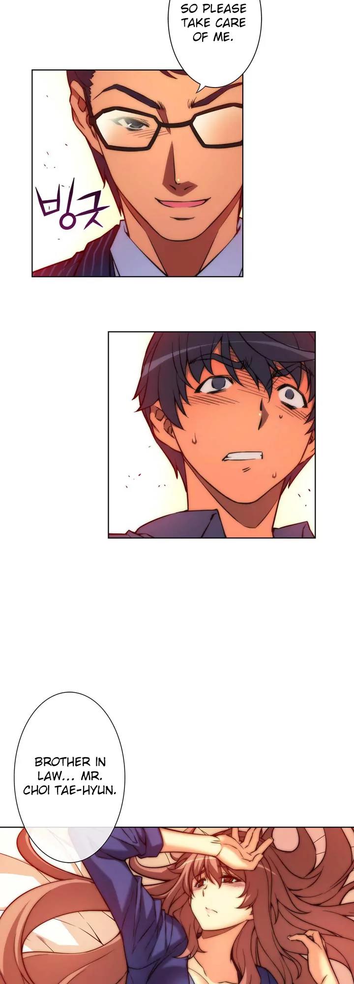 Unbalance x 3 Chapter 22 - Page 44