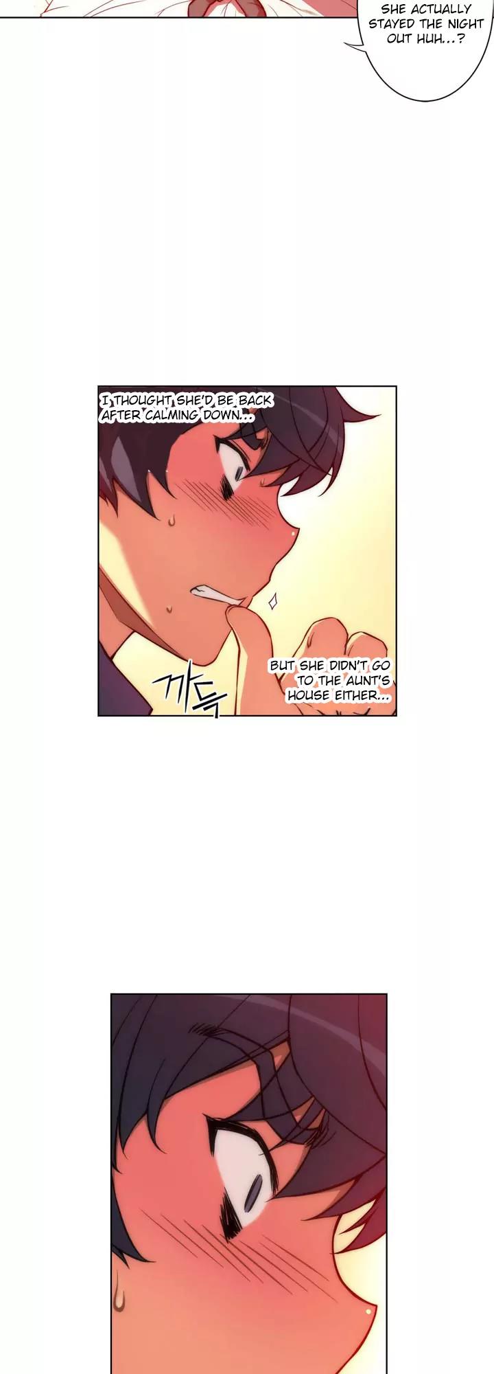 Unbalance x 3 Chapter 22 - Page 10