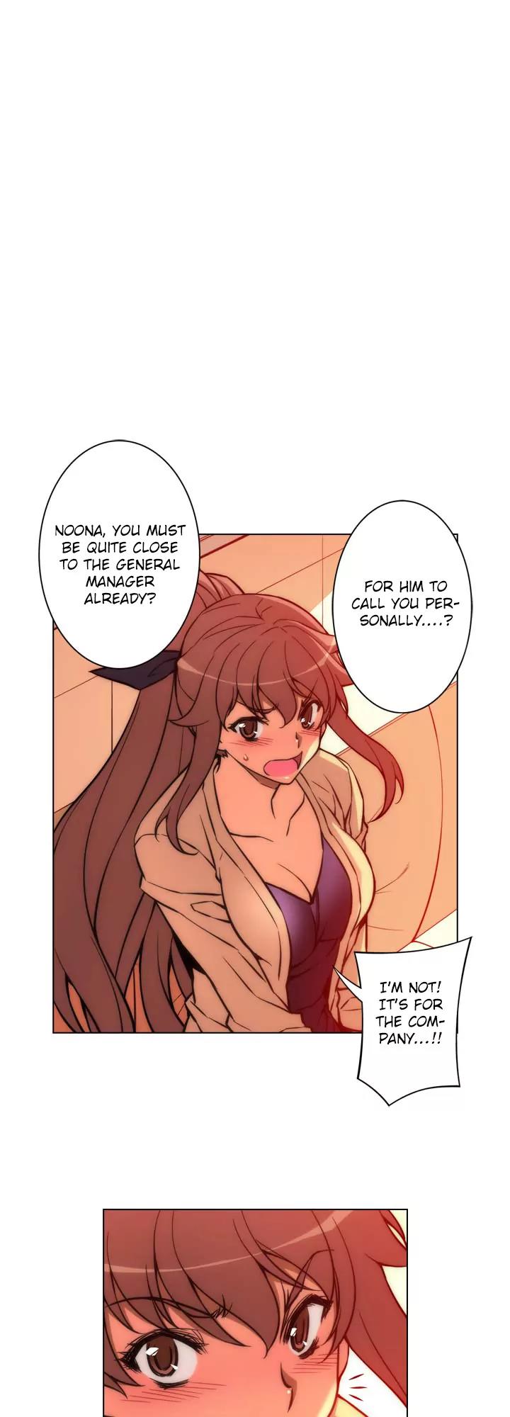 Unbalance x 3 Chapter 23 - Page 11