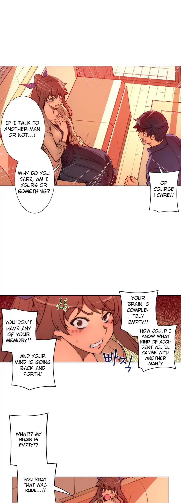 Unbalance x 3 Chapter 23 - Page 14