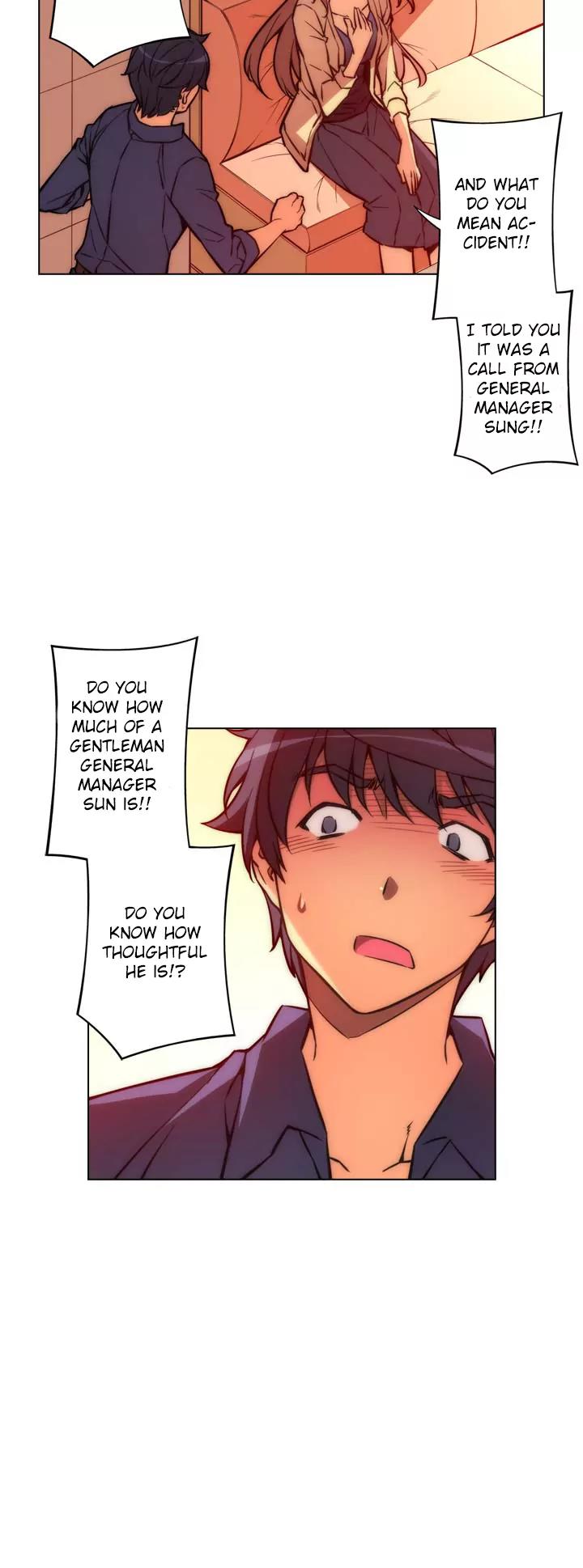Unbalance x 3 Chapter 23 - Page 15