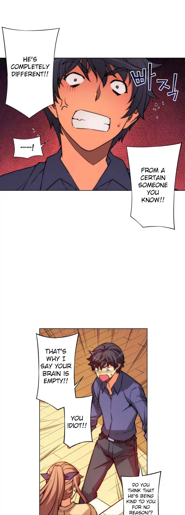 Unbalance x 3 Chapter 23 - Page 16