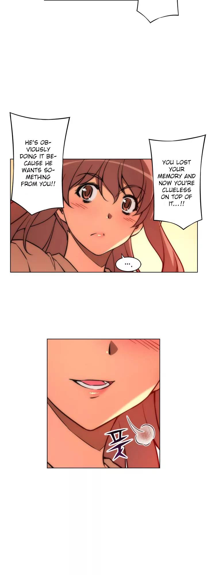 Unbalance x 3 Chapter 23 - Page 17