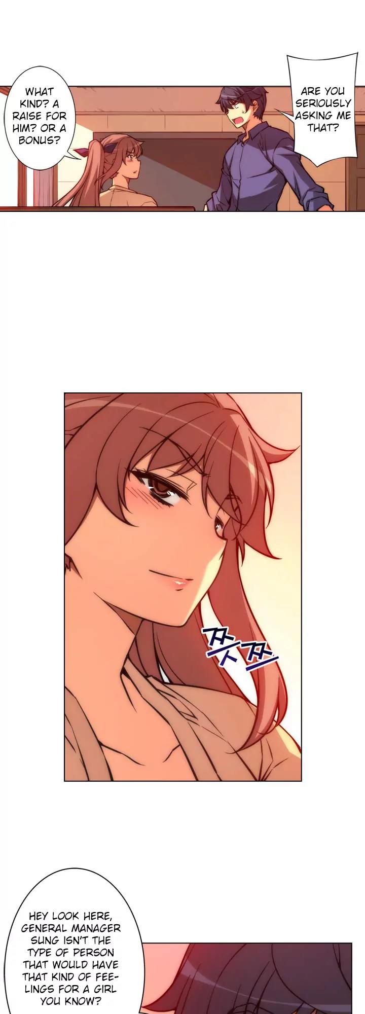 Unbalance x 3 Chapter 23 - Page 19
