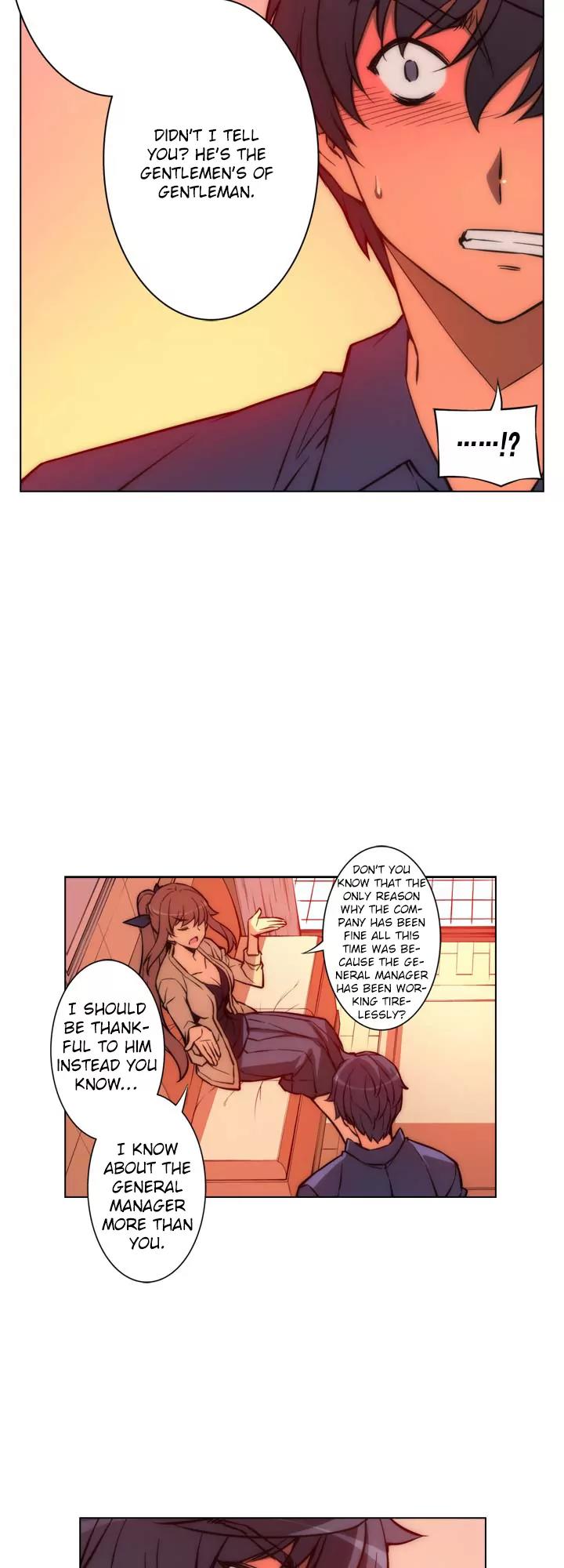 Unbalance x 3 Chapter 23 - Page 20