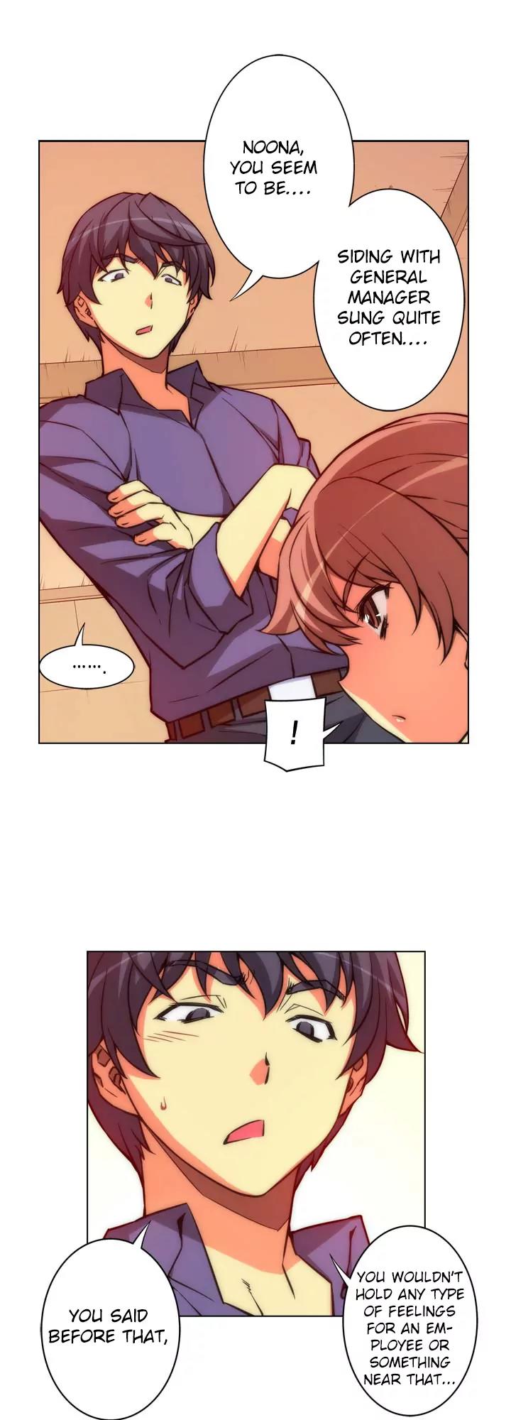 Unbalance x 3 Chapter 23 - Page 22