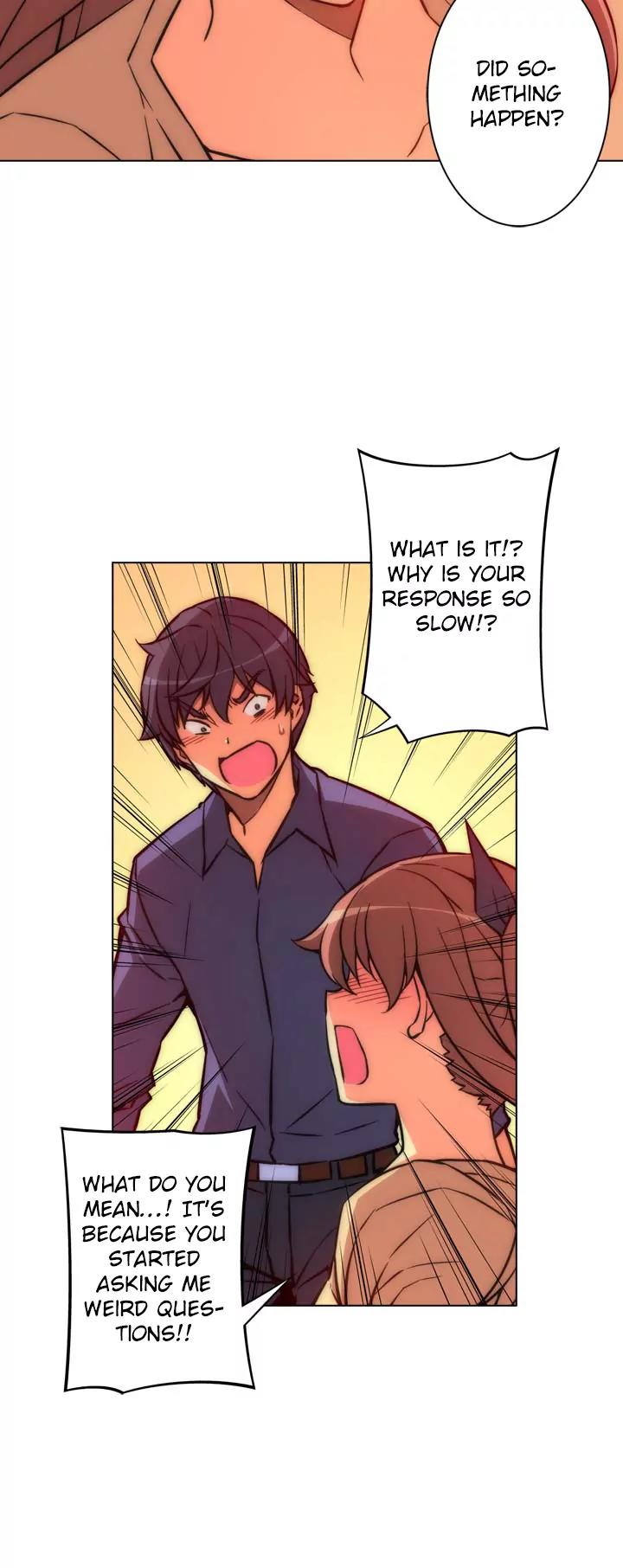 Unbalance x 3 Chapter 23 - Page 24