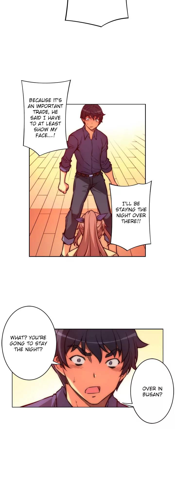 Unbalance x 3 Chapter 23 - Page 28