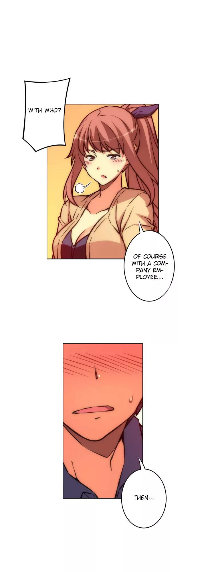 Unbalance x 3 Chapter 23 - Page 29