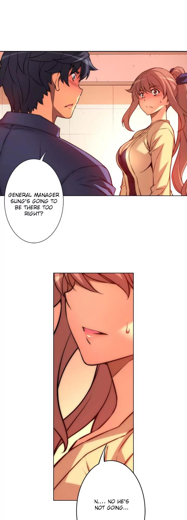 Unbalance x 3 Chapter 23 - Page 31