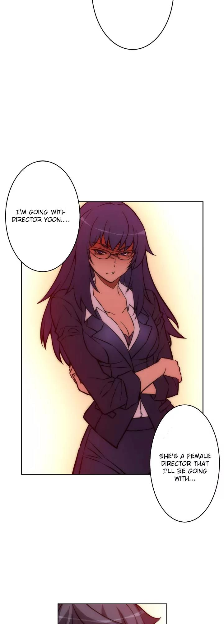 Unbalance x 3 Chapter 23 - Page 32