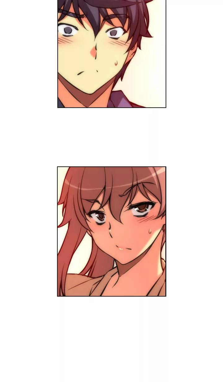 Unbalance x 3 Chapter 23 - Page 33