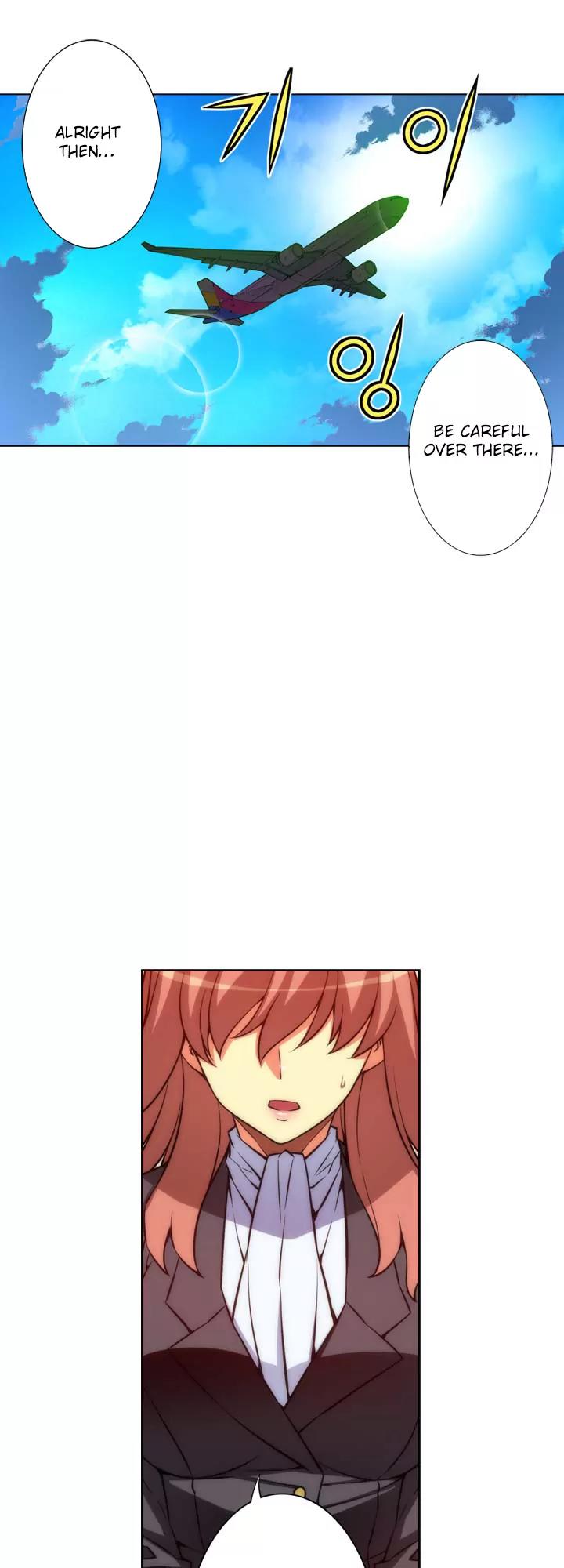 Unbalance x 3 Chapter 23 - Page 34
