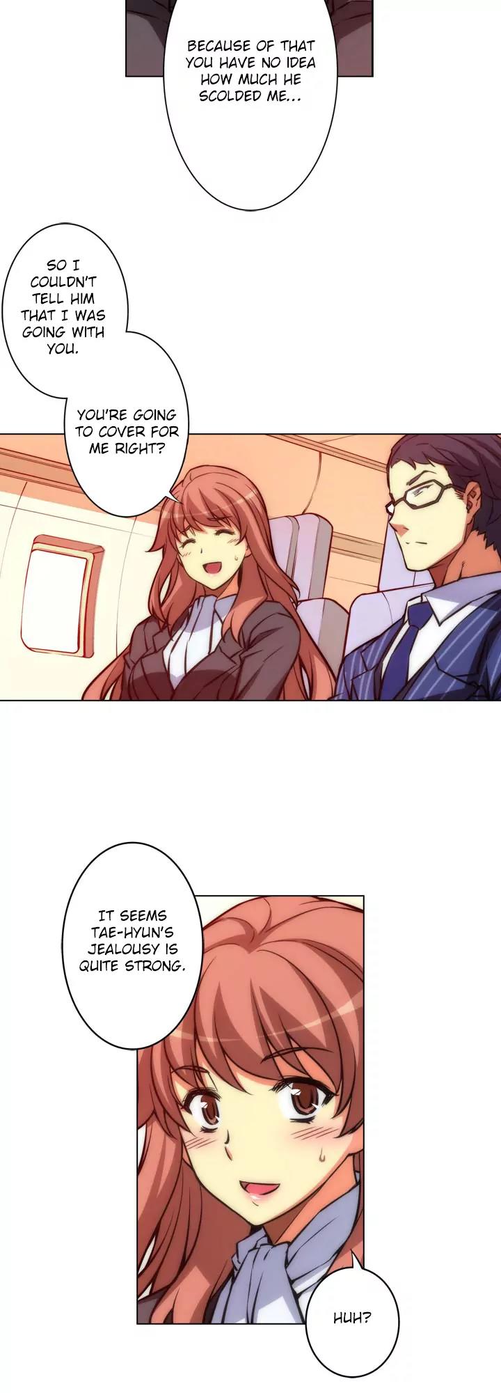 Unbalance x 3 Chapter 23 - Page 35