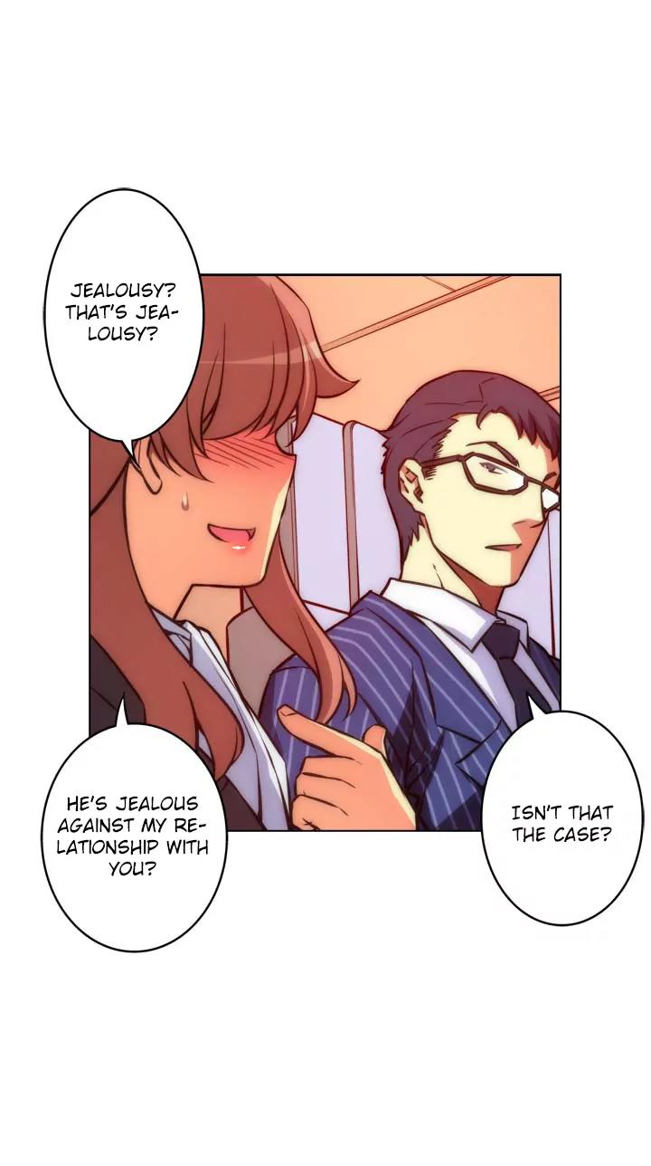 Unbalance x 3 Chapter 23 - Page 36