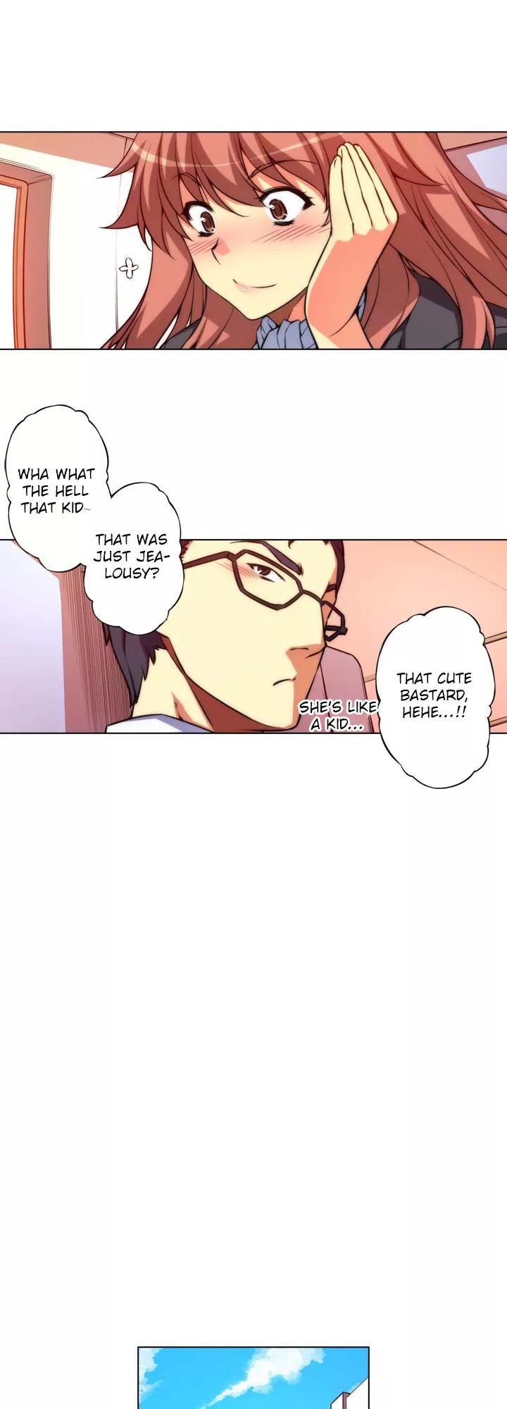 Unbalance x 3 Chapter 23 - Page 37