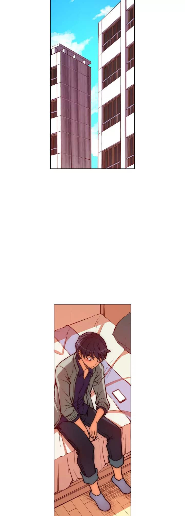 Unbalance x 3 Chapter 23 - Page 38