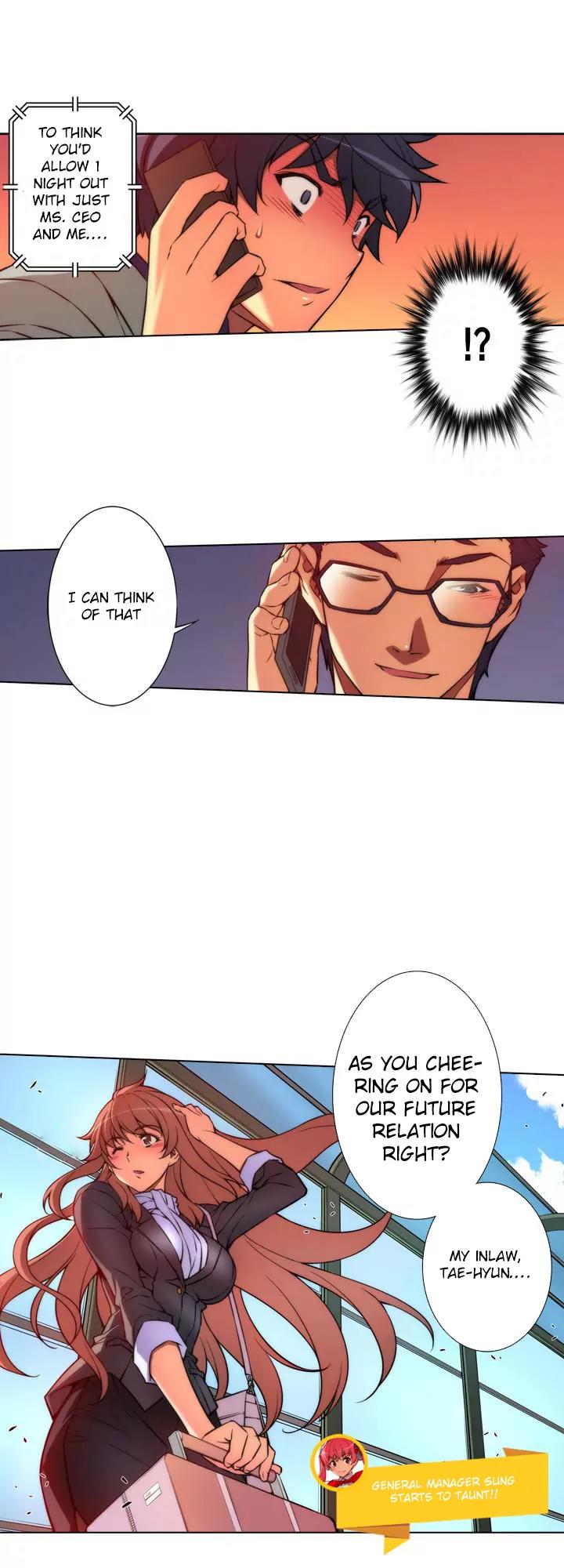 Unbalance x 3 Chapter 23 - Page 41