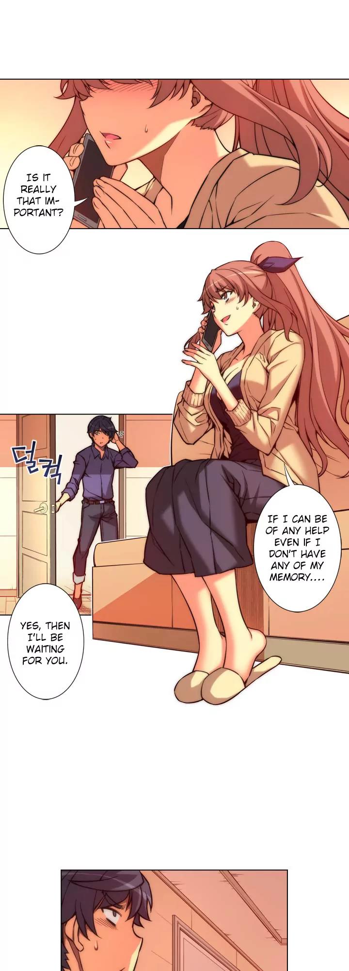 Unbalance x 3 Chapter 23 - Page 8
