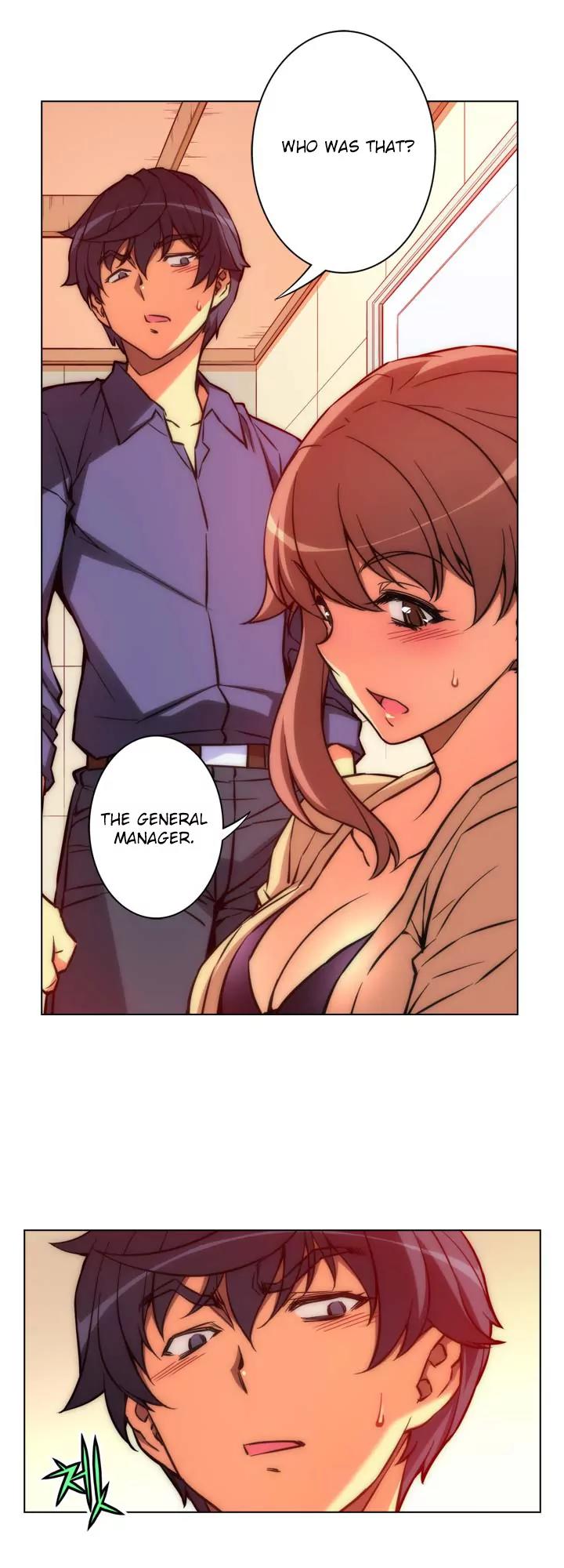 Unbalance x 3 Chapter 23 - Page 10