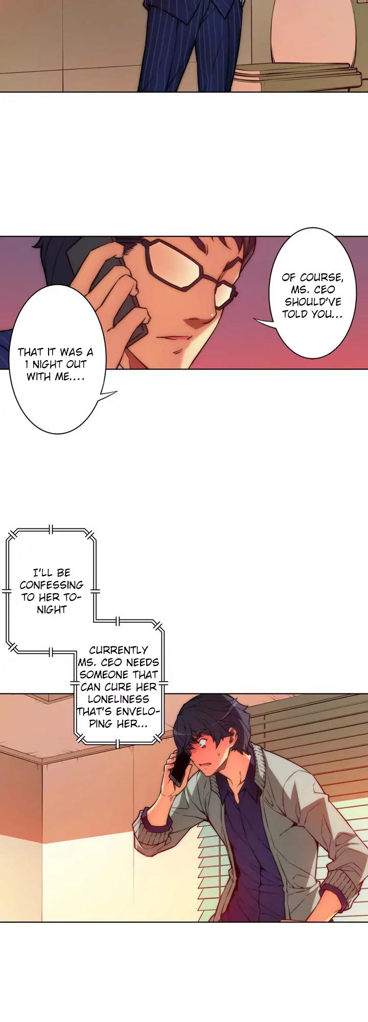 Unbalance x 3 Chapter 24 - Page 2