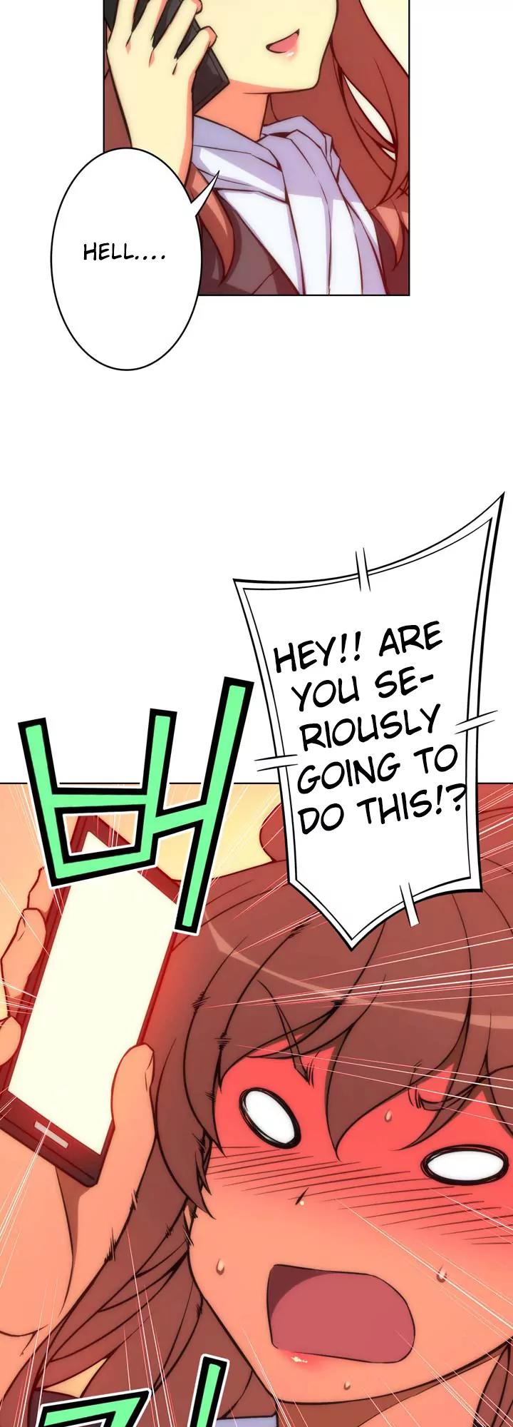 Unbalance x 3 Chapter 24 - Page 11