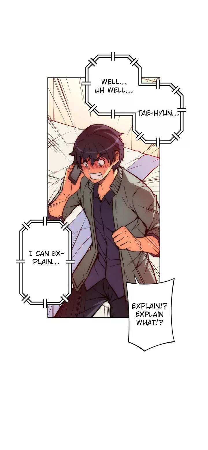 Unbalance x 3 Chapter 24 - Page 15