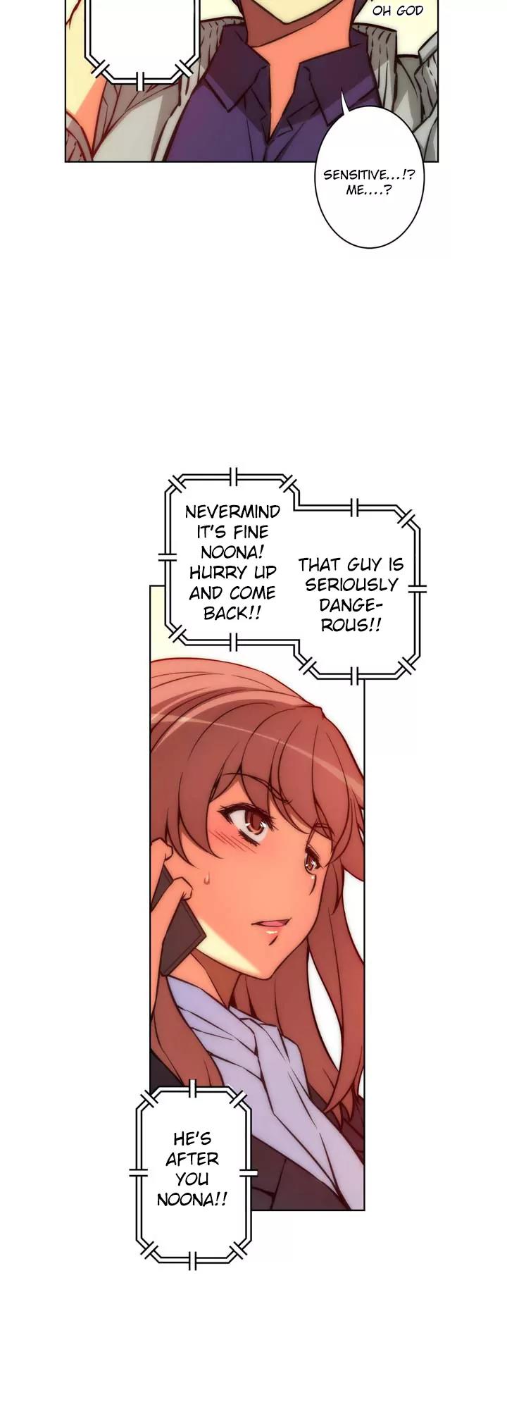 Unbalance x 3 Chapter 24 - Page 17
