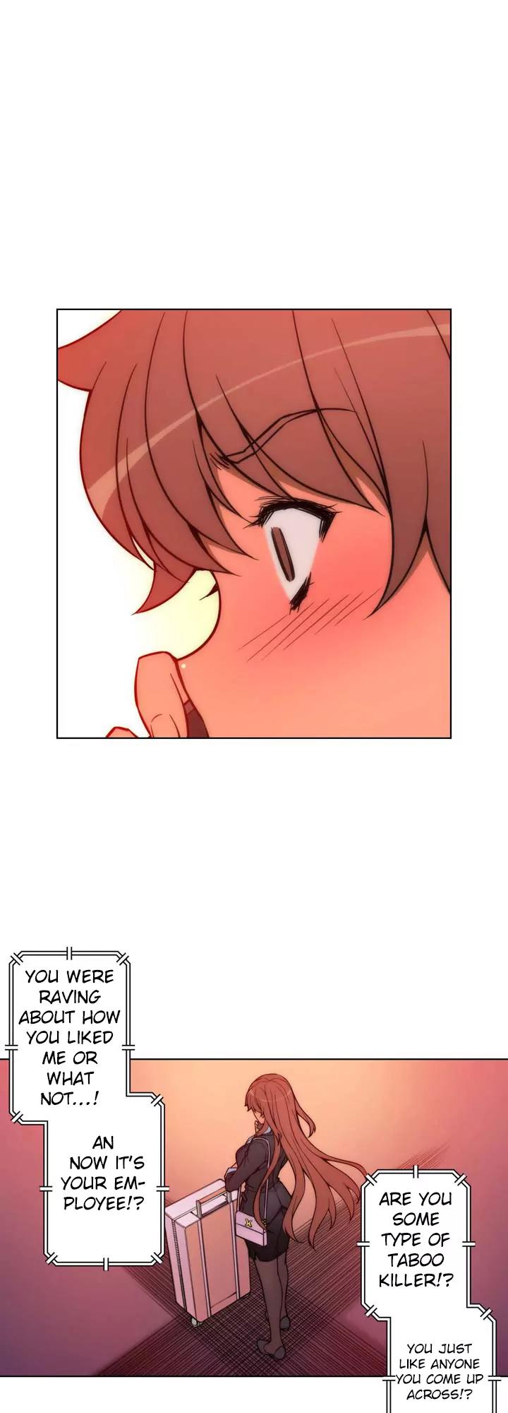 Unbalance x 3 Chapter 24 - Page 20