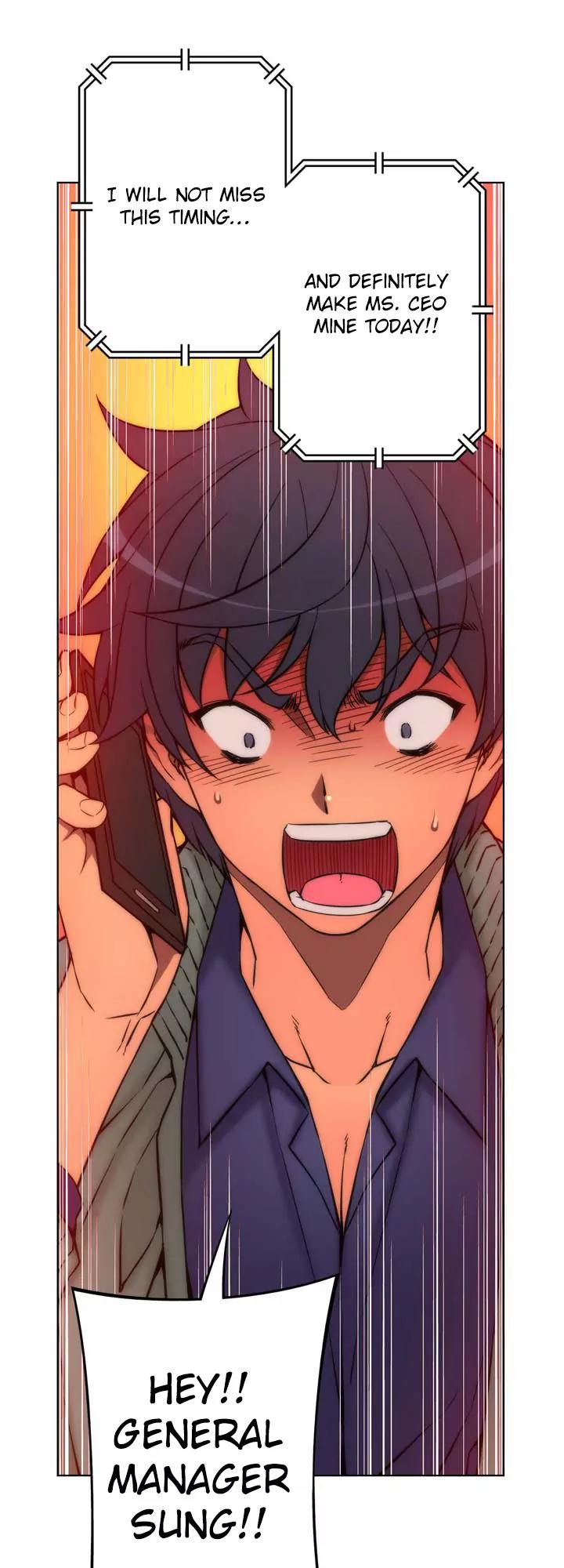 Unbalance x 3 Chapter 24 - Page 3