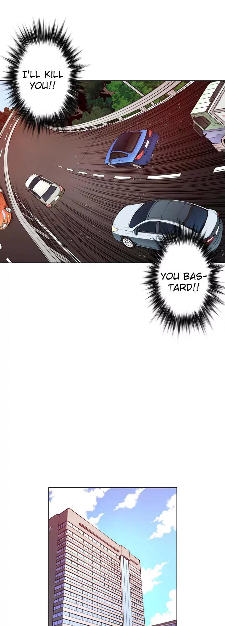 Unbalance x 3 Chapter 24 - Page 29
