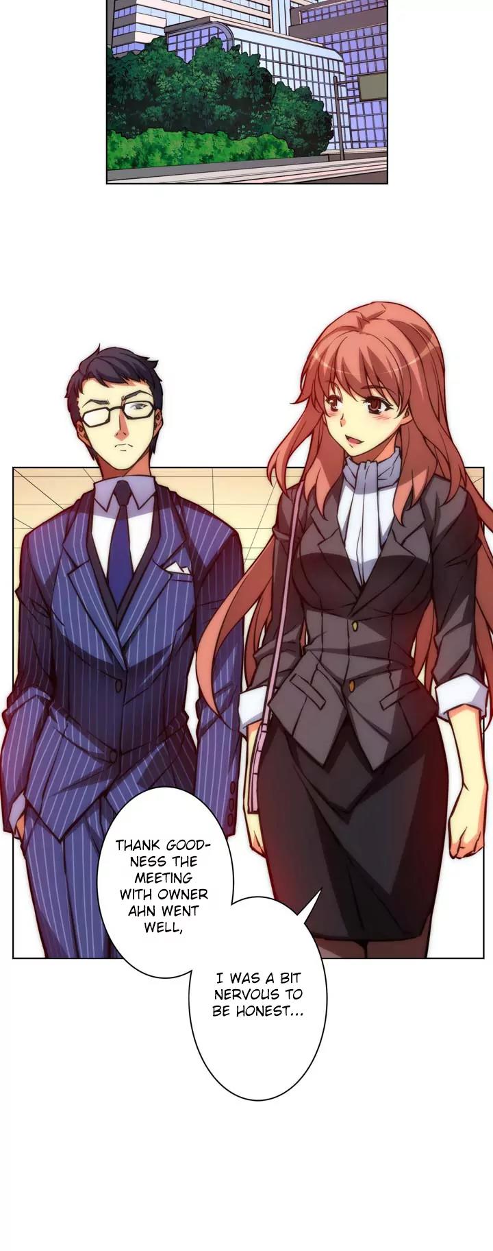 Unbalance x 3 Chapter 24 - Page 30