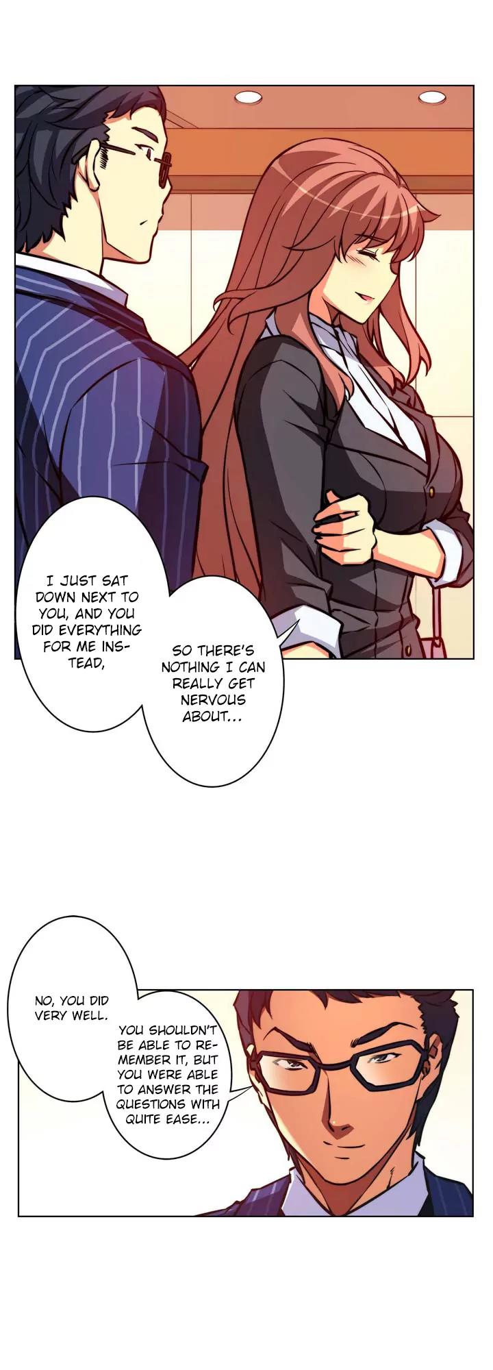 Unbalance x 3 Chapter 24 - Page 31