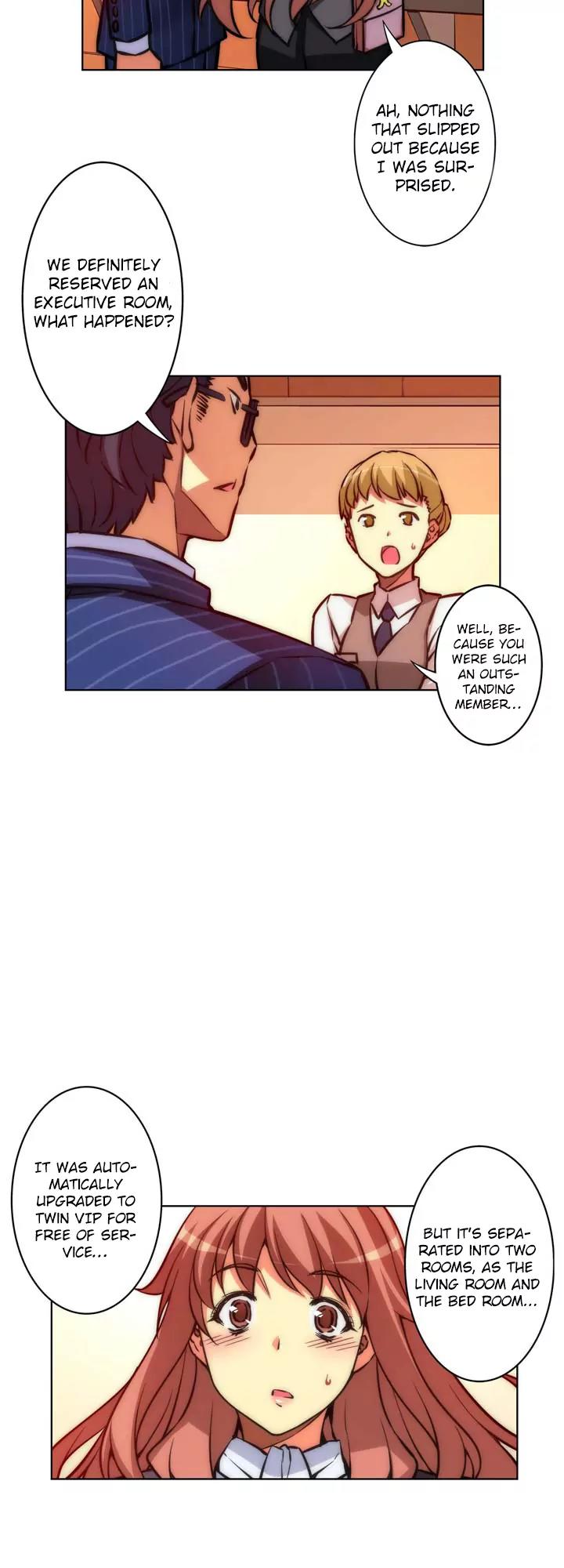 Unbalance x 3 Chapter 24 - Page 35