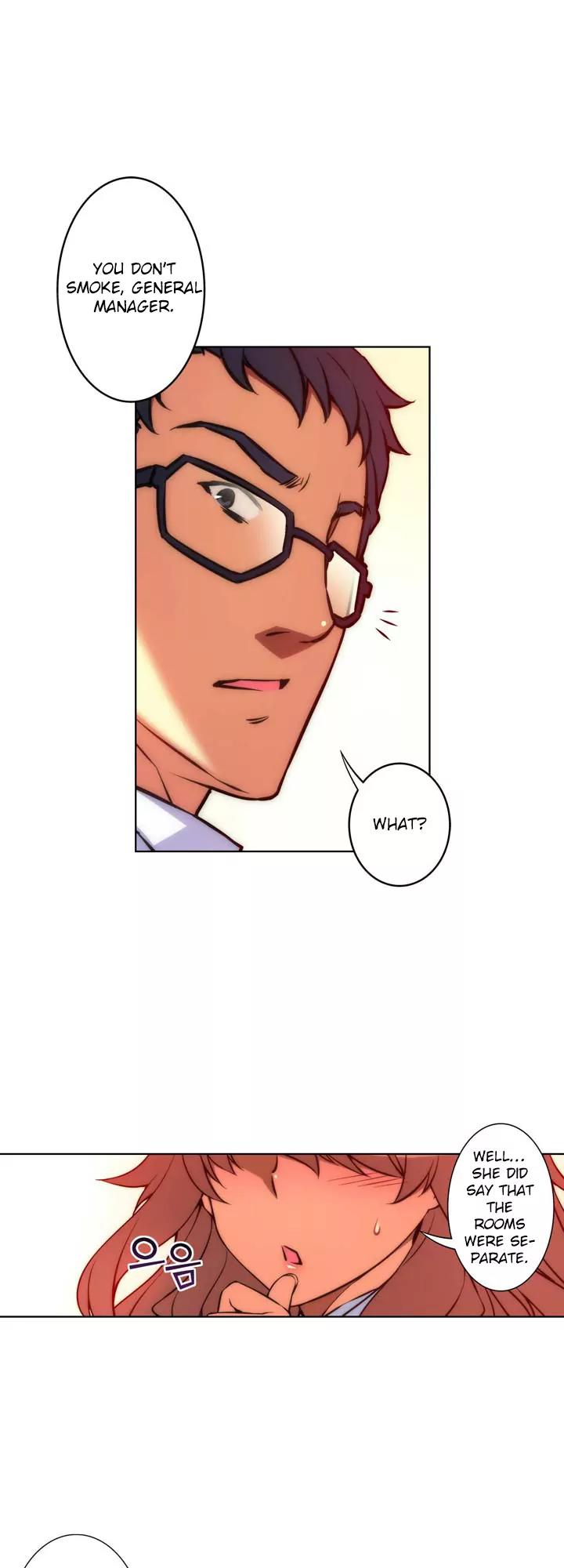 Unbalance x 3 Chapter 24 - Page 38